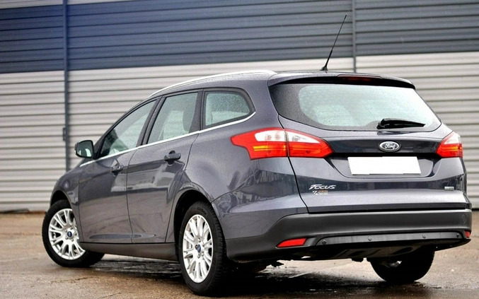 Ford Focus cena 20900 przebieg: 251000, rok produkcji 2012 z Kraków małe 232